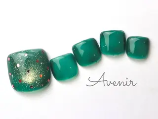 ネイル Avenir 表参道 nail&eye予約のネイルデザイン