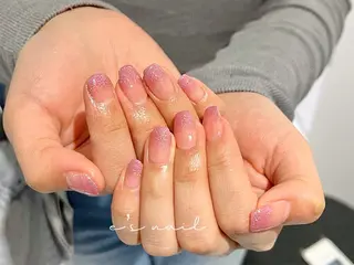ネイル e’s nail Lumièreのネイルデザイン
