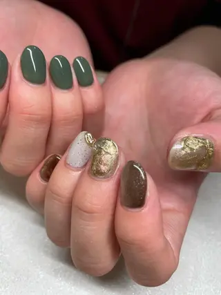 ネイル M☆NAIL asamiのネイルデザイン
