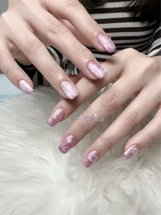 ネイル &MEネイルサロン 蒲田店のネイルデザイン