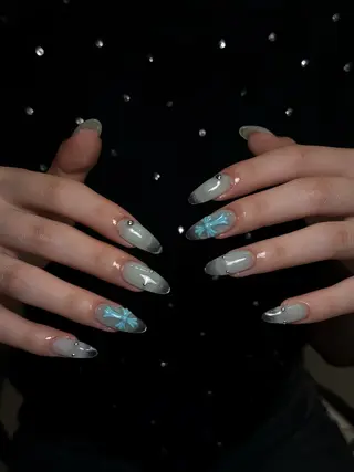 ネイル NEM nailstudioのネイルデザイン