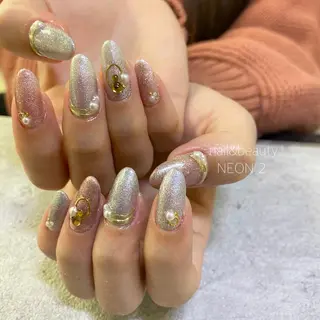 ネイル C.Nail ネイリストのネイルデザイン