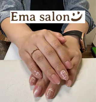 ネイル Ema salon hiromiのネイルデザイン