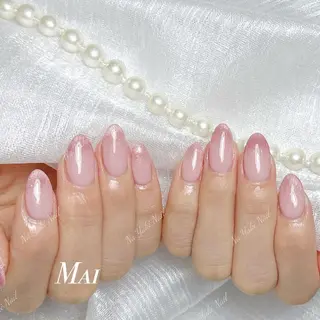 ネイル 🦋 Queenieのネイルデザイン