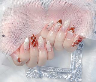 ネイル THANHTHANH NAILのネイルデザイン