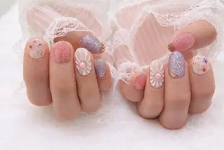 ネイル 入野 蓮美のネイルデザイン