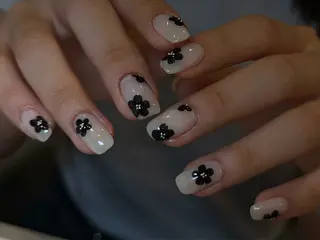 ネイル LINEA.nail Kozueのネイルデザイン