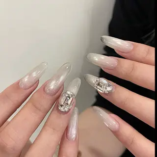 ネイル GreenNail salonパラジェルのネイルデザイン