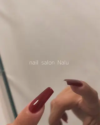 ネイル NAIL SALON Naluのネイルデザイン
