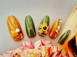 ネイル Rairia nail本八幡店のネイルデザイン