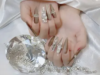 ネイル Rin Nail 新大久保店のネイルデザイン