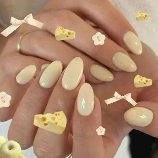 ネイル ホアン ジャンのネイルデザイン