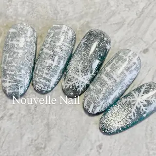 ネイル Nouvelle Nailのネイルデザイン