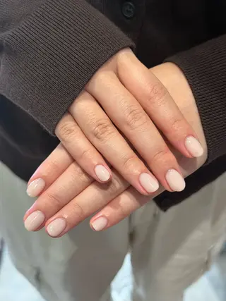 ネイル 岡田 悠楓のネイルデザイン