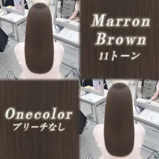 ロング カラー haru/COCO /大宮/カラーのヘアスタイル