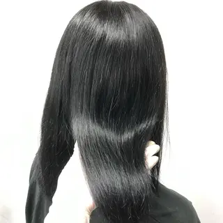 ミディアム mai🍑暖色カラー /レイヤー💖のヘアスタイル