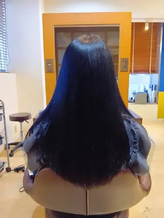 ロング カラー 小林暢🌟Orque 髪質改善サロン🌙のヘアスタイル
