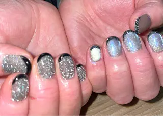 ネイル nail salon BOM(ポム)のネイルデザイン