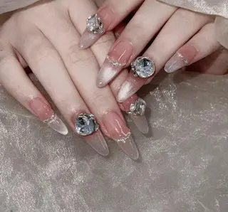 ネイル 🎀 UU_nailのネイルデザイン