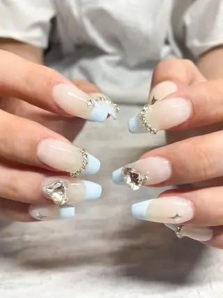 ネイル nail salon & U【アンドユー】のネイルデザイン