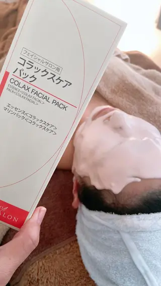 福西 智子のエステ・リラクイメージ