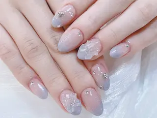 ネイル DUO MI nail salonのネイルデザイン