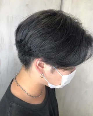 ショート カラー 🎀 原宿/ブリーチ 🎀 ♡Reina♡のヘアスタイル