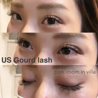 マツエク・マツパ 大人の為のまつげ眉毛 salonポンルームの眉毛・アイブロウイメージ
