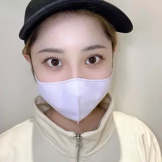 マツエク・マツパ honokaのマツエク・マツパデザイン