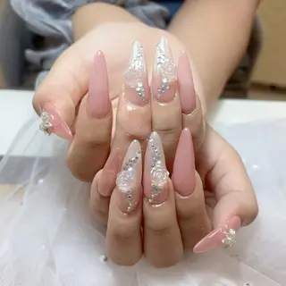 ネイル 🎀個性派ネイル Miyaのネイルデザイン