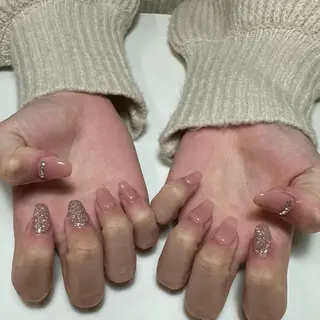 ネイル Runa ☽のネイルデザイン