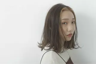 マツエク・マツパ 谷 なづきのヘアスタイル