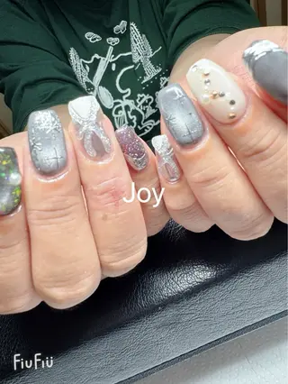 ネイル Nail Salon JOYのネイルデザイン