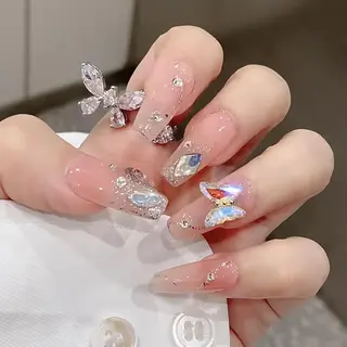 ネイル Queen’s 歌舞伎町店のネイルデザイン
