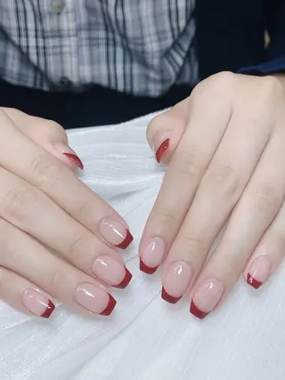 ネイル DUO MI nail salonのネイルデザイン
