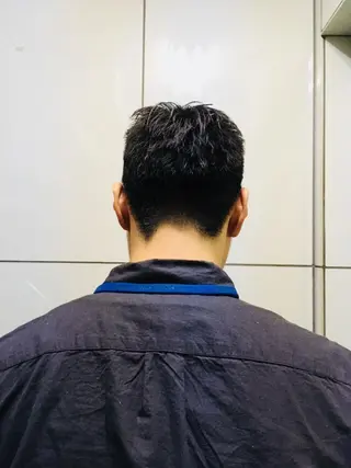 ショート いまい ほなみのヘアスタイル