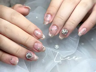 ネイル 🌸Lien nail横浜店のネイルデザイン