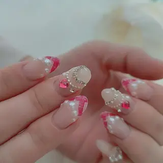 ネイル RUNWAY のネイルデザイン