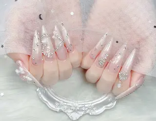 ネイル Han Hana Nailのネイルデザイン