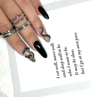ネイル nail salon Feerieのネイルデザイン
