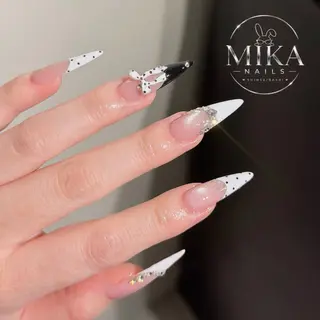ネイル 🌷Luna Mika🌷のネイルデザイン