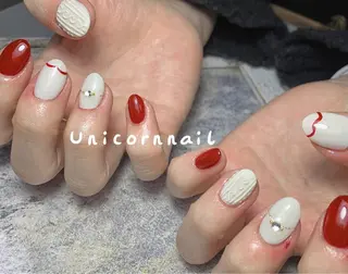 ネイル Unicorn Nail 矢場町店のネイルデザイン