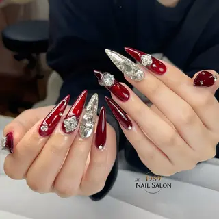 ネイル The 1989 Nail Salonのネイルデザイン