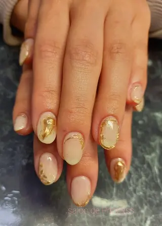 ネイル salon de  Princessのネイルデザイン