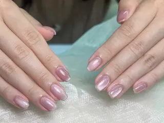 ネイル lucky nail 歌舞伎町のネイルデザイン
