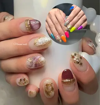 ネイル Minami Nailsのネイルデザイン