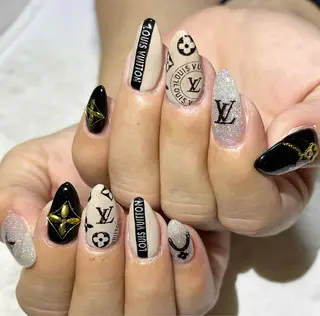 ネイル nail fufla ♡yamane♡のネイルデザイン