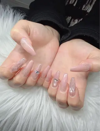 ネイル REI nail研修のネイルデザイン