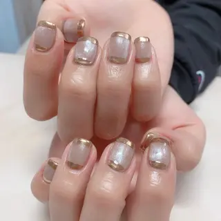 ネイル 閨匠ビューティサロン 新橋店♡Ellieのネイルデザイン