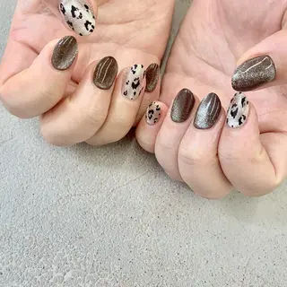 ネイル nailsalon -Lien-のネイルデザイン